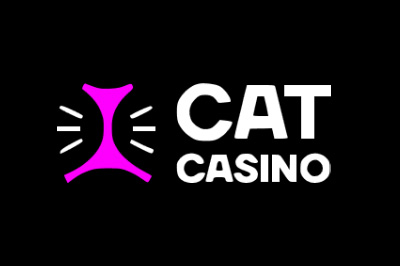 Cat логотип